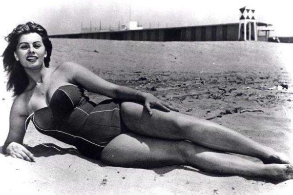 Несравненная Софи Лорен отмечает сегодня 81-летие