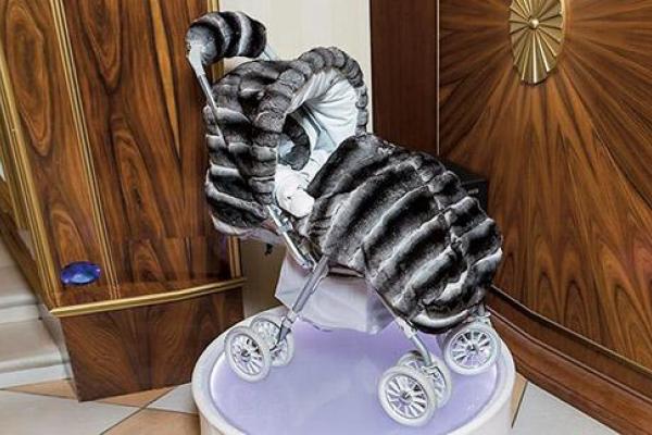 День рождения детей Пугачевой и Галкина отметили скромно, в домашней обстановке