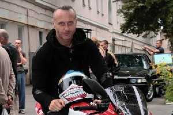 Ушел из жизни известный украинский рэпер Ларсон