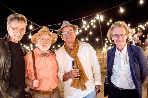 Подарок поклонникам группы "Океан Эльзы" - клип на песню "Життя починається знов"