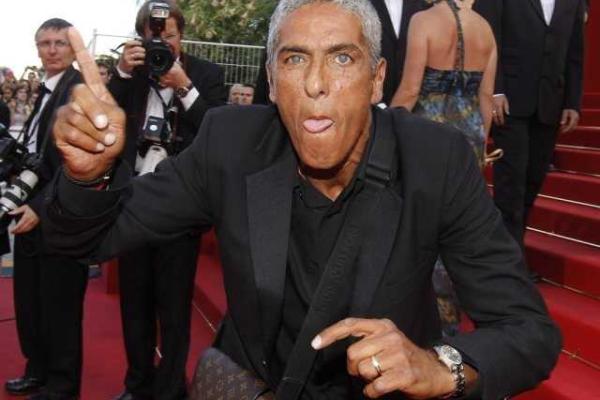 Скандальная звезда фильма "Такси" не против стать гражданином РФ