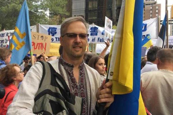 В Нью-Йорке Путину устроили "теплую" встречу В Нью-Йорке Путину устроили "теплую" встречу