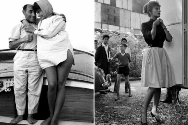 Эксклюзивные архивные фото блистательной Софи Лорен Эксклюзивные архивные фото блистательной Софи Лорен