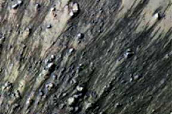 NASA: на Марсе обнаружены реки