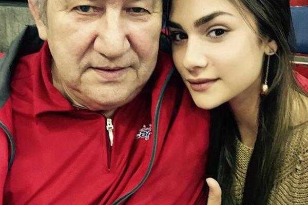 Хоккеист Овечкин обручился с начинающей актрисой, входящей в список самых богатых невест России