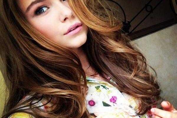 Фанатам не дает покоя соблазнительная внешность Стефании Маликовой Фанатам не дает покоя соблазнительная внешность Стефании Маликовой