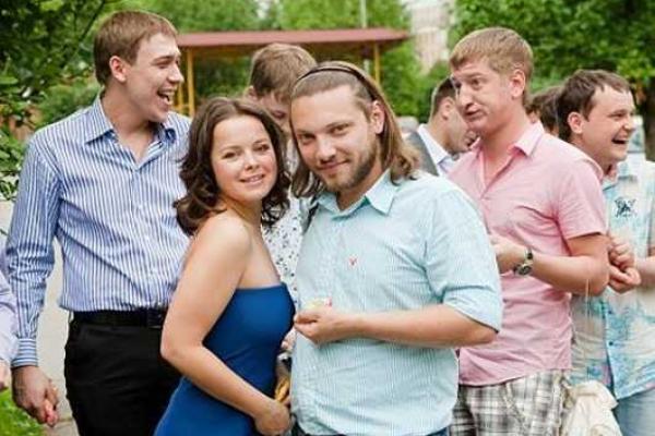 Звезда шоу Comedy Woman родила первенца Звезда шоу Comedy Woman родила первенца