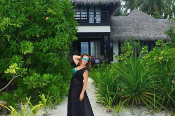 Фанатов Анфисы Чеховой стал раздражать непрерывный отдых ведущей в райских уголках мира