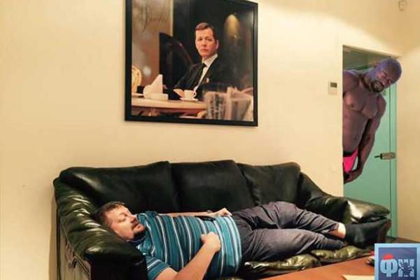 Сеть взорвалась фотожабами по случаю ареста Мосийчука