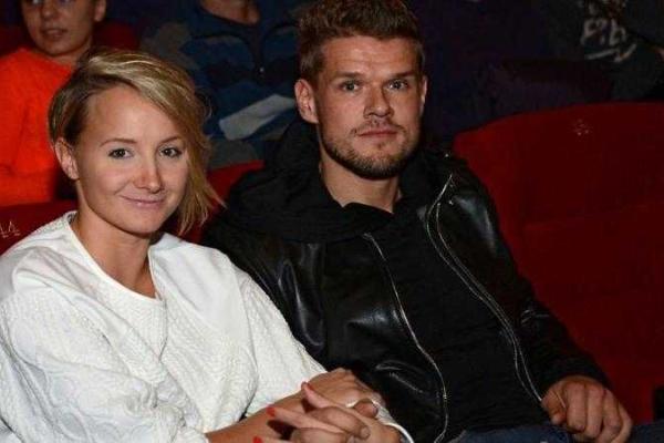 Актер Владимир Яглыч решил попрощаться с холостяцкой жизнью