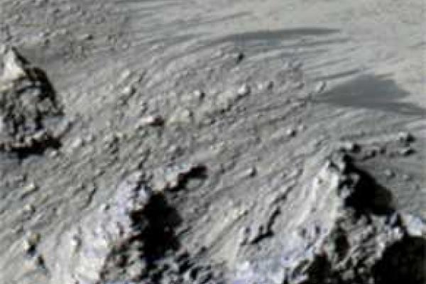 NASA: на Марсе обнаружены реки