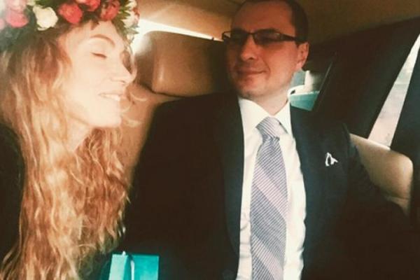 Экс-супруг Волочковой вышел в свет с новой женой