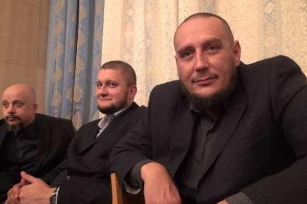 В Сеть попали фото с всемирного съезда сепаратистов в Москве В Сеть попали фото с всемирного съезда сепаратистов в Москве