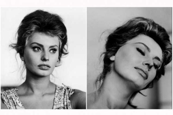 Эксклюзивные архивные фото блистательной Софи Лорен Эксклюзивные архивные фото блистательной Софи Лорен