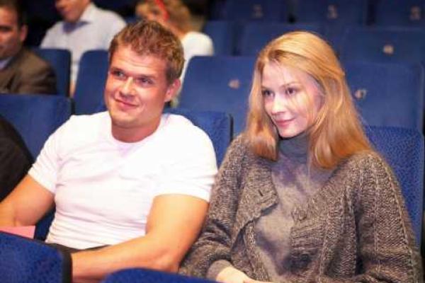 Актер Владимир Яглыч решил попрощаться с холостяцкой жизнью