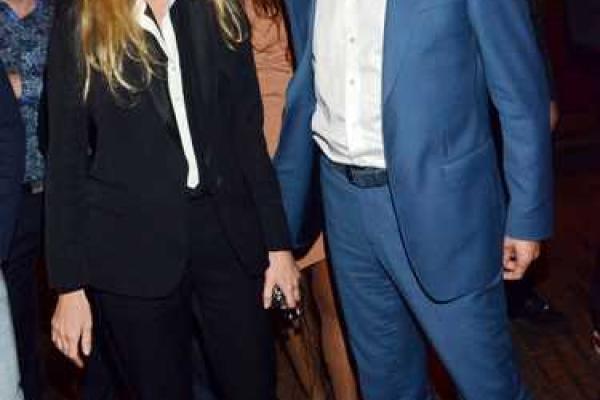 Экс-супруг Волочковой вышел в свет с новой женой