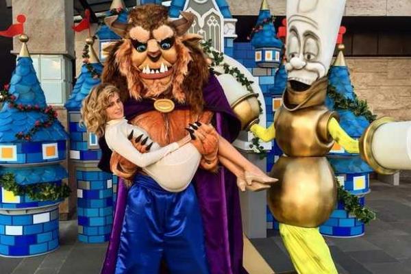 Красавица Глюкоzа очутилась в лапах Чудовища Красавица Глюкоzа очутилась в лапах Чудовища