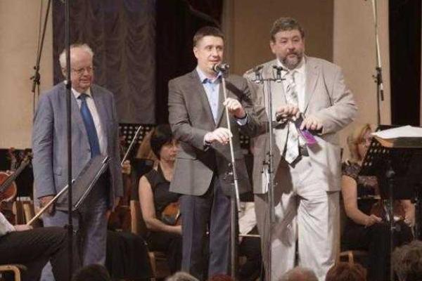 В Киеве стартовал международный музыкальный фестиваль "Киев Музик Фест-2015" В Киеве стартовал международный музыкальный фестиваль "Киев Музик Фест-2015"