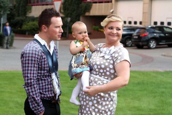 Звезду сериала "Интерны" Светлану Пермякову бросил молодой муж