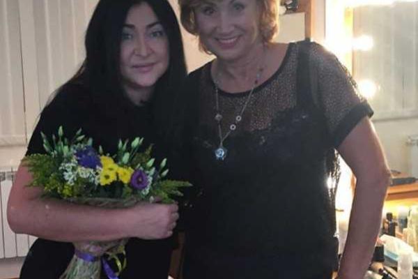 Лариса Копенкина ушла со съемочной площадки шоу Лолиты в слезах