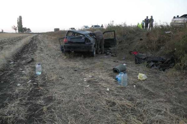 На Николаевщине произошло ДТП с участием военных, 5 человек травмированы На Николаевщине произошло ДТП с участием военных, 5 человек травмированы
