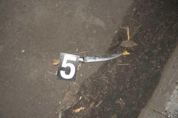 Пьяная ссора в столичном кафе закончилась поножовщиной Пьяная ссора в столичном кафе закончилась поножовщиной