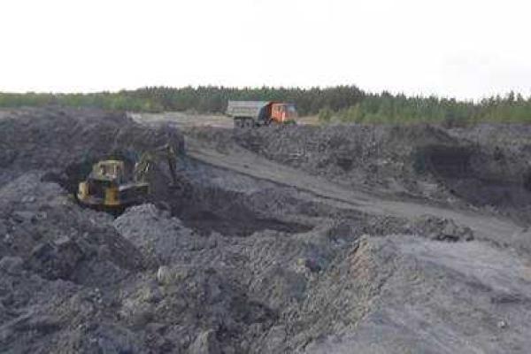 На Луганщине возле Кременной сотрудники СБУ прекратили незаконную добычу угля На Луганщине возле Кременной сотрудники СБУ прекратили незаконную добычу угля