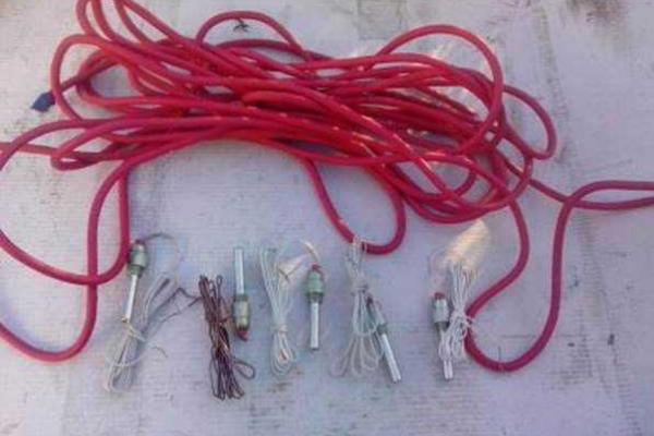 СБУ: на Донетчине задержаны авто, которые везли боевикам крупную сумму денег