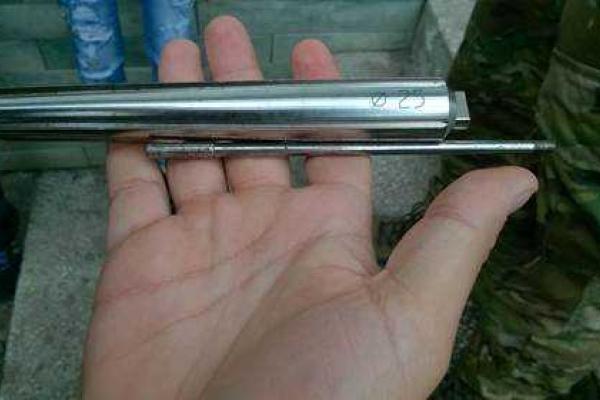 Груз со средствами протезирования для боевиков "ДНР" задержан на Донетчине сводной мобильной группой