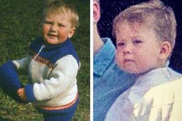 Дмитрий Шепелев показал, на кого похож его сын Платон