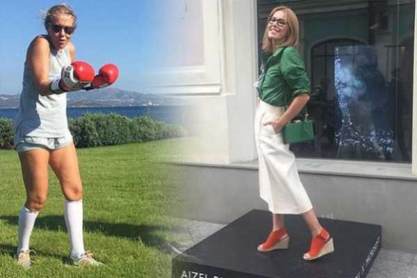 Ксения Собчак попала под жесткую критику пользователей соцсети из-за дряблой кожи Ксения Собчак попала под жесткую критику пользователей соцсети из-за дряблой кожи