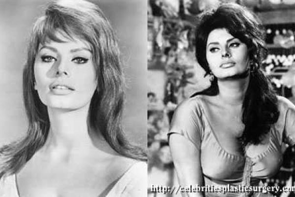 Несравненная Софи Лорен отмечает сегодня 81-летие