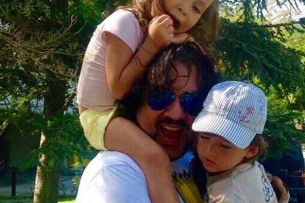 Киркоров вновь порадовал поклонников трогательным фото со своими детьми