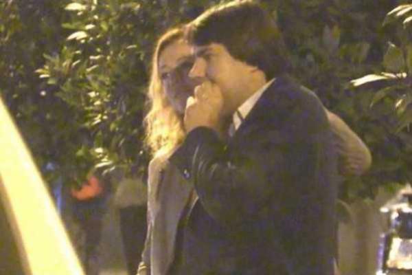 Актриса Елена Захарова завела роман с женатым бизнесменом