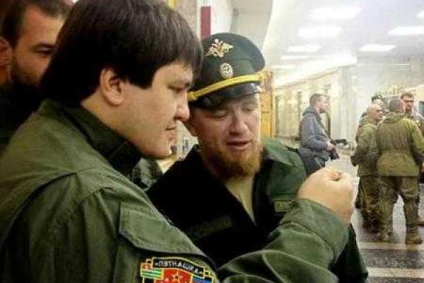 "Моторола" рванул в Москву на съезд "Союза добровольцев Донбасса", чтобы принять "кодекс чести" террориста "Моторола" рванул в Москву на съезд "Союза добровольцев Донбасса", чтобы принять "кодекс чести" террориста