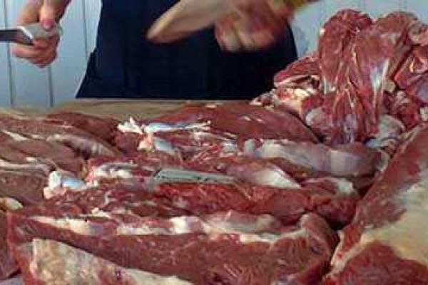 По карману ли жителям оккупированного Донецка мясо?