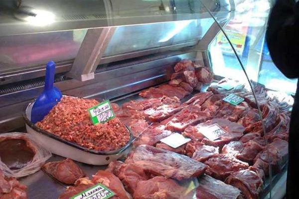 По карману ли жителям оккупированного Донецка мясо?
