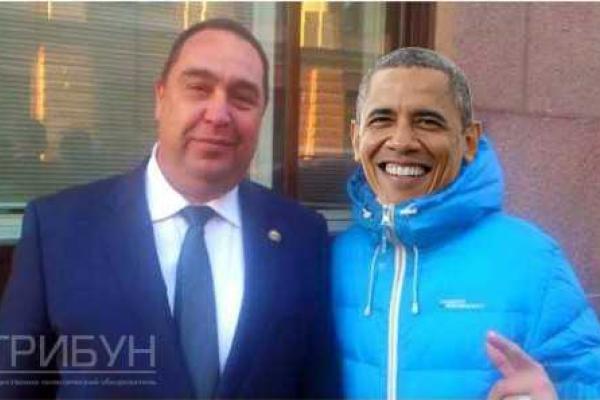 Переворот в "ЛНР": сеть наводнили фотожабы о событиях в "процветающей республике" Переворот в "ЛНР": сеть наводнили фотожабы о событиях в "процветающей республике"