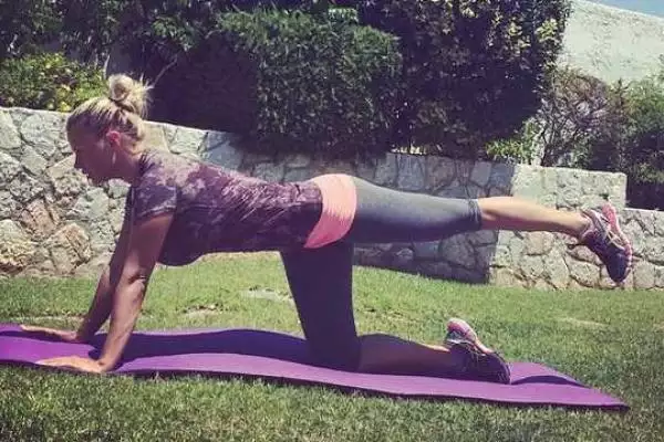 Анна Семенович увлеклась своим новым телом и активно худеет