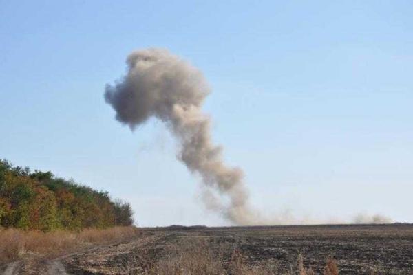На Донетчине за последнюю неделю военные саперы уничтожили 603 взрывоопасных предмета