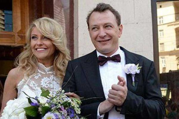 Экс-супруга актера Марата Башарова променяла Россию на Италию