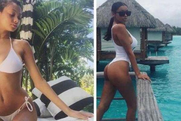 Папарацци поймали в кадр голого Джастина Бибера на отдыхе на Бора-Бора