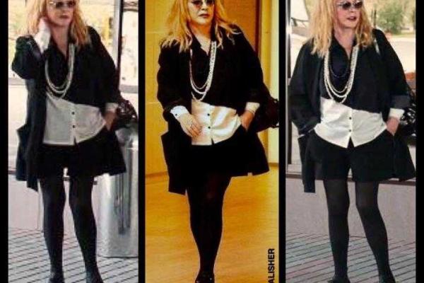 Пластические хирурги не верят в естественное омоложение Аллы Пугачевой