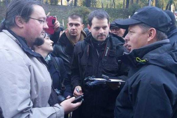 На Тарифном Майдане состоялось народное Вече