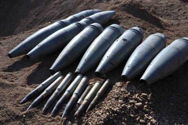 На Донетчине за последнюю неделю военные саперы уничтожили 603 взрывоопасных предмета