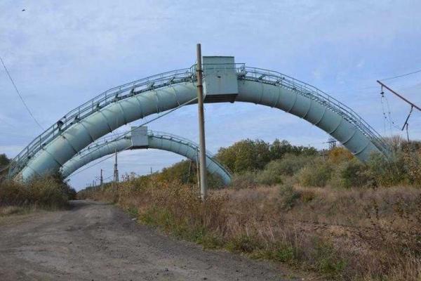 Пока на передовой тишина, идет восстановление инфраструктуры Донбасса Пока на передовой тишина, идет восстановление инфраструктуры Донбасса