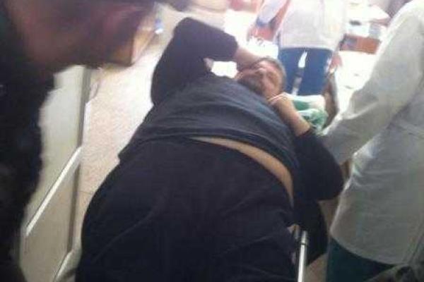 Мосийчук срочно госпитализирован и находится в реанимации 