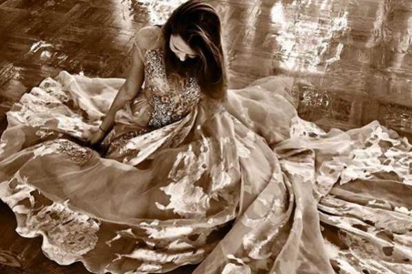 Вера Брежнева ради своей свадьбы пожертвовала балом дебютанток, на котором блистала ее дочь