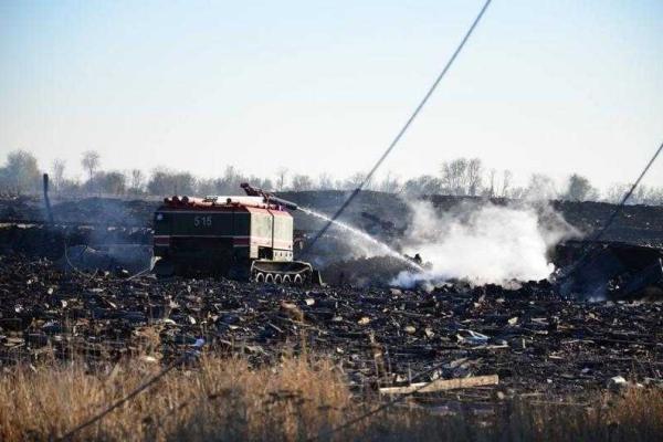 В Сватово продолжают расчистку территорий от неразорвавшихся боеприпасов