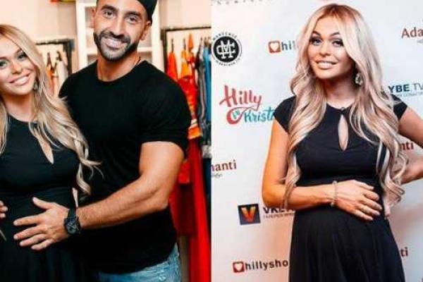 Звезда "Универа" к Новому году станет мамой